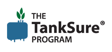 The TankSure Program Logo